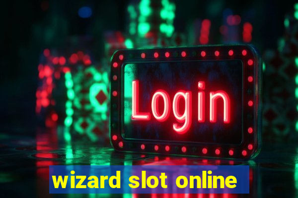 wizard slot online