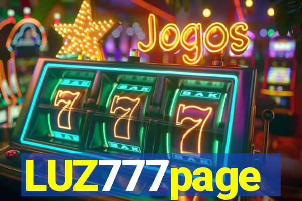 LUZ777page