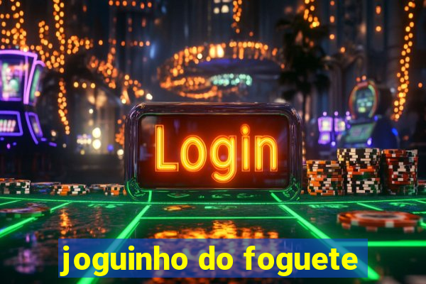 joguinho do foguete