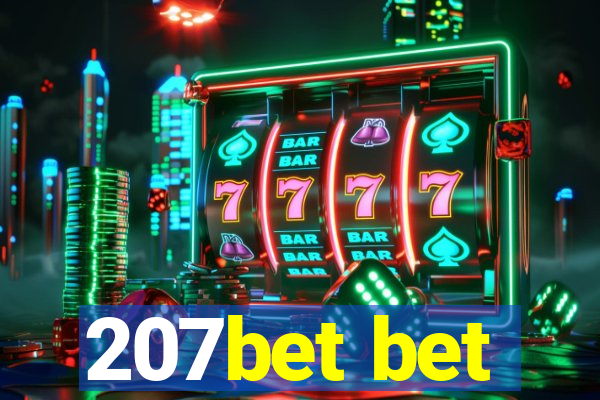 207bet bet