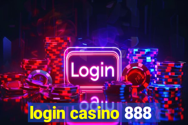 login casino 888