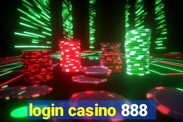 login casino 888