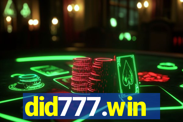 did777.win