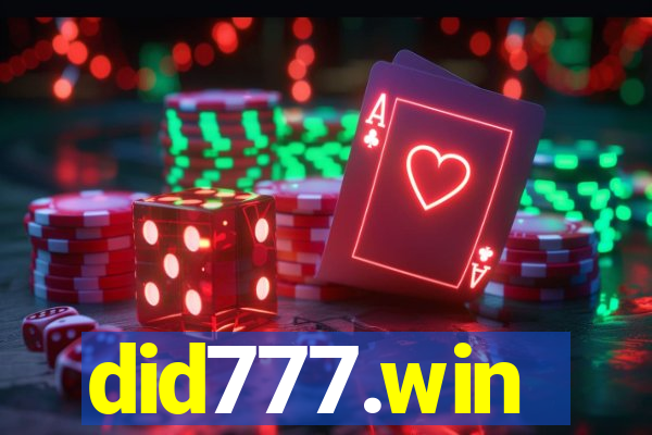 did777.win