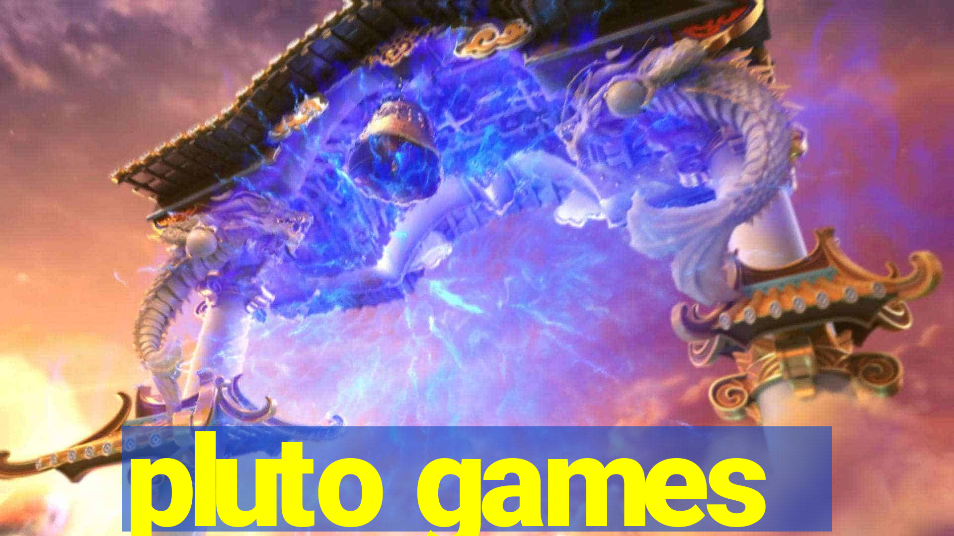 pluto games