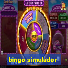 bingo simulador