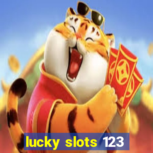 lucky slots 123