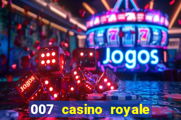 007 casino royale 720p torrent