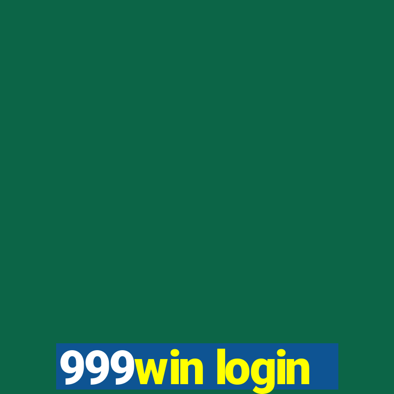 999win login