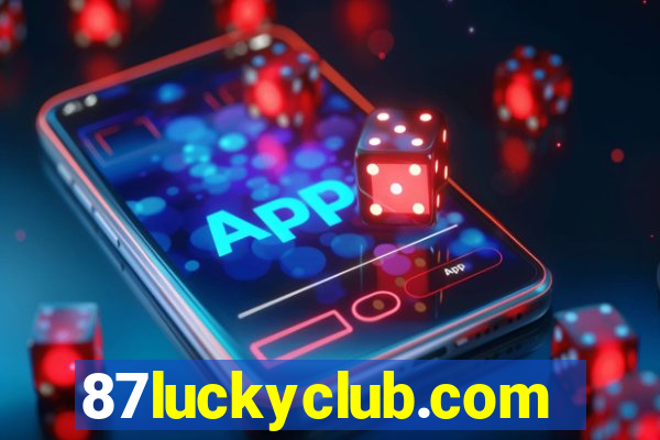 87luckyclub.comhome