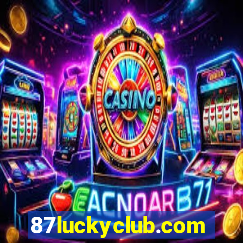 87luckyclub.comhome