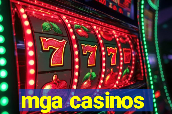 mga casinos