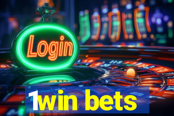 1win bets