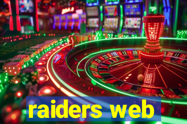 raiders web