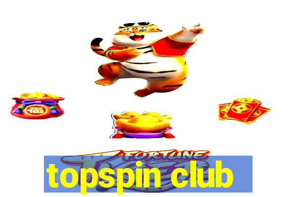 topspin club