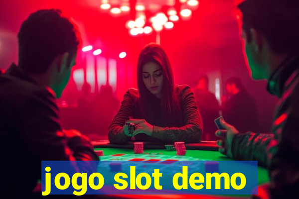 jogo slot demo