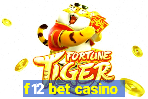 f12 bet casino