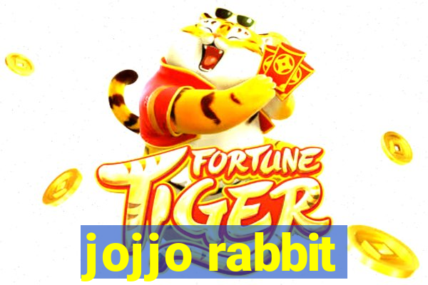 jojjo rabbit