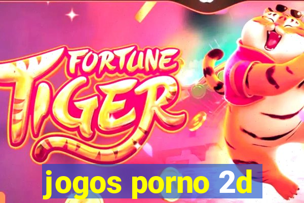 jogos porno 2d