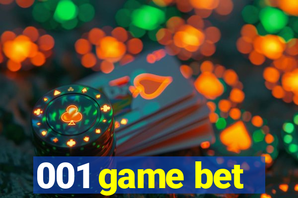 001 game bet