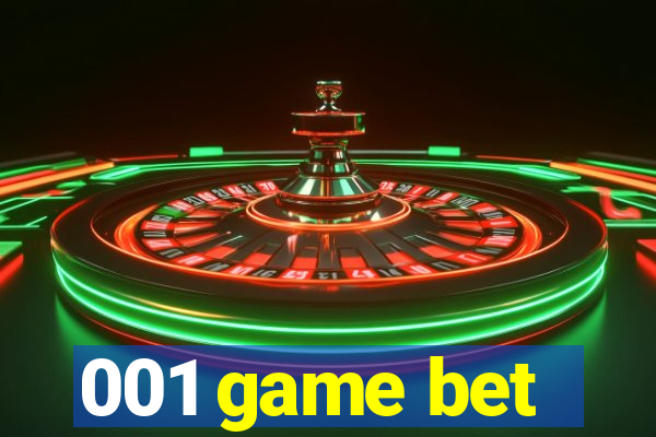 001 game bet