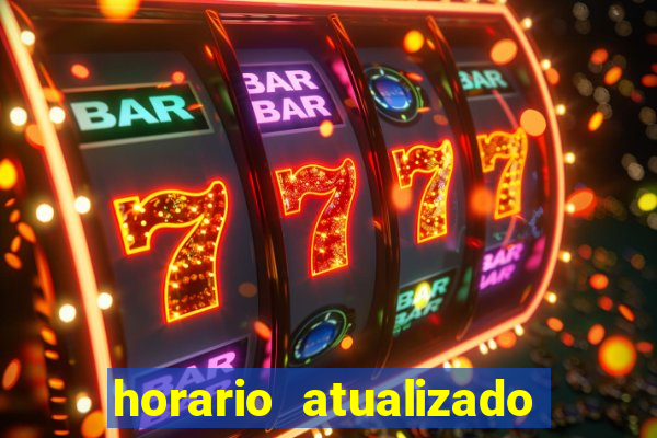 horario atualizado do fortune tiger