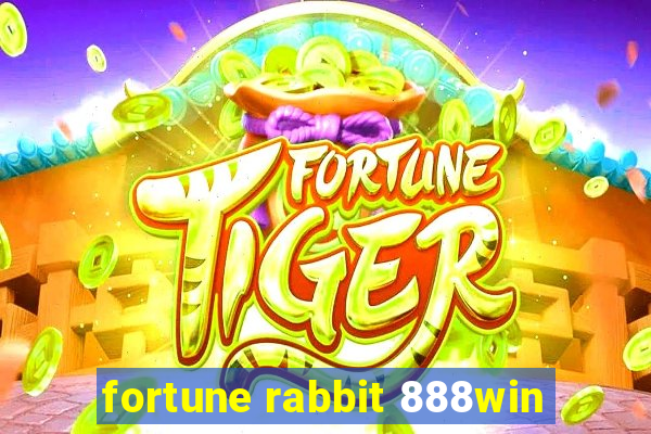 fortune rabbit 888win