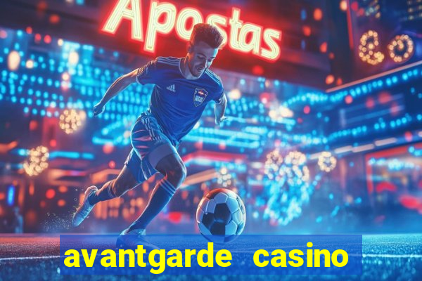 avantgarde casino no deposit bonus