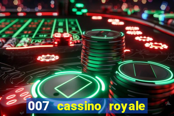 007 cassino royale download dublado utorrent