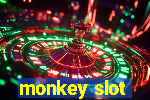 monkey slot