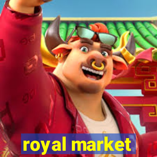 royal market