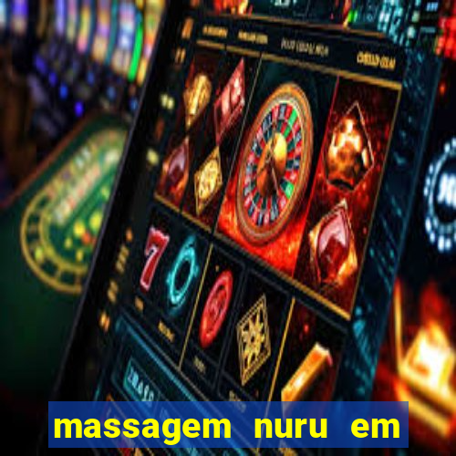 massagem nuru em porto alegre