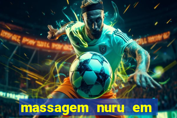 massagem nuru em porto alegre