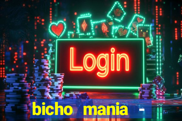 bicho mania - crash & poker