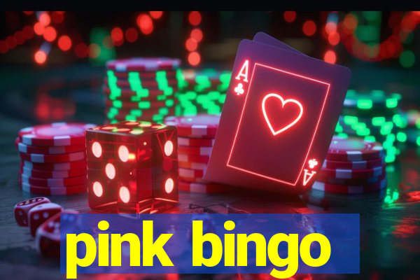 pink bingo