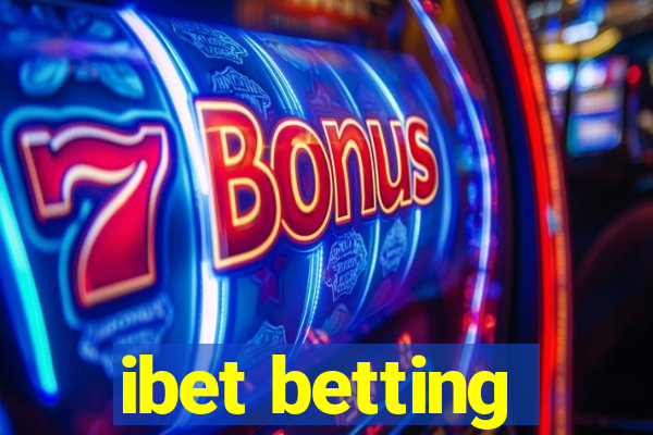 ibet betting