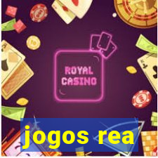 jogos rea