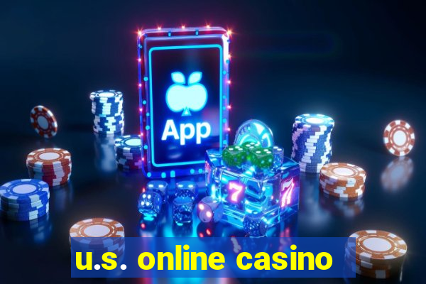 u.s. online casino