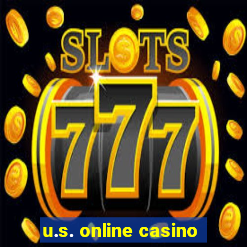 u.s. online casino