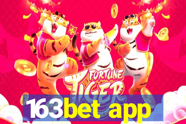 163bet app