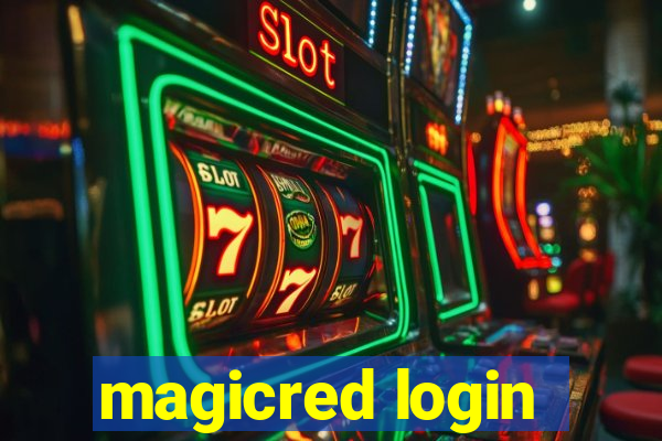 magicred login