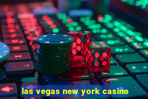 las vegas new york casino