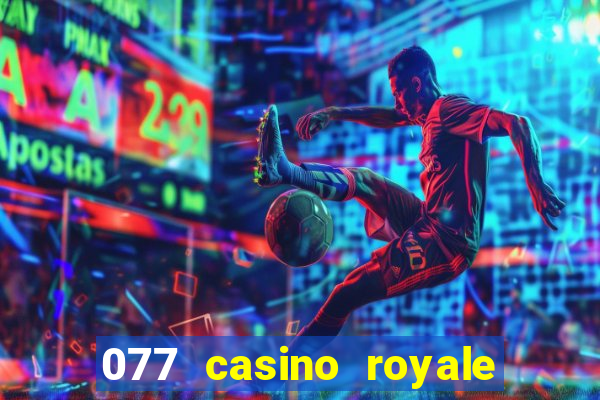 077 casino royale download utorrent