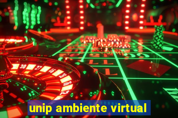 unip ambiente virtual