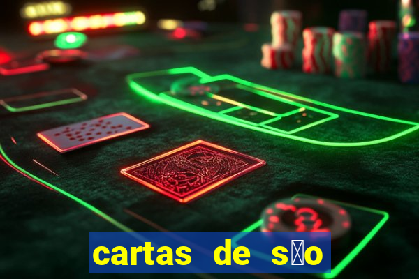 cartas de s茫o jer么nimo pdf