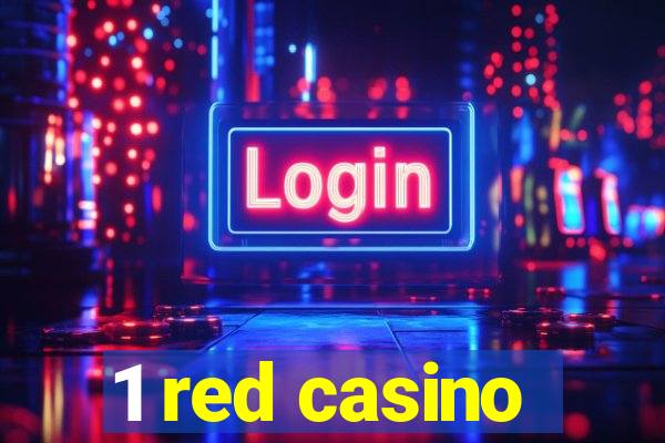 1 red casino