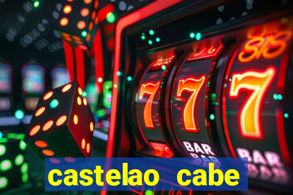 castelao cabe quantas pessoas