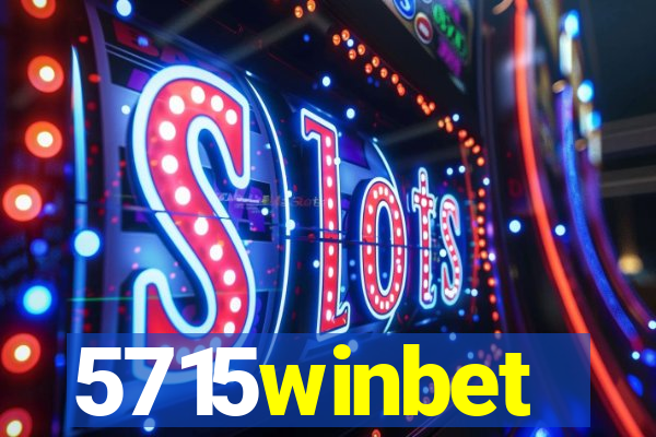 5715winbet