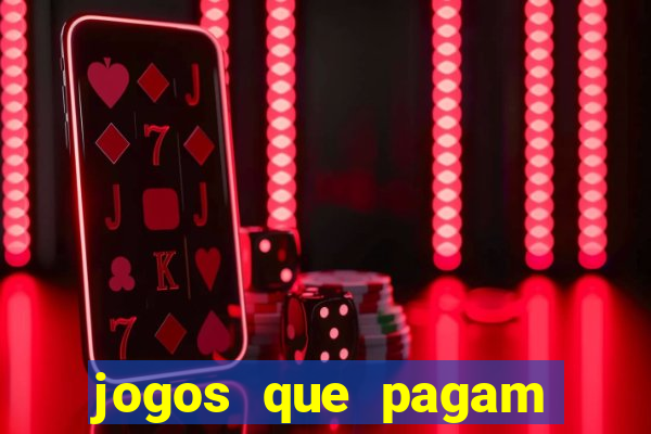 jogos que pagam sem depositar