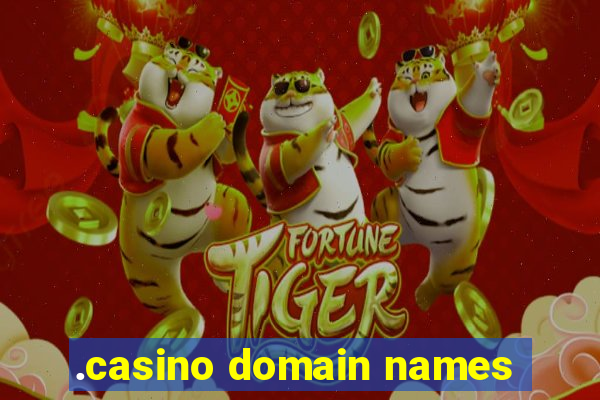 .casino domain names